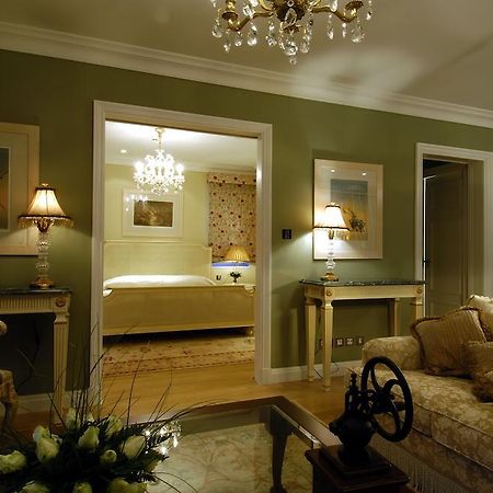 Pentelikon Hotel Kifissia Værelse billede