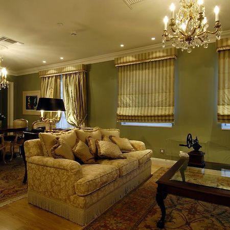 Pentelikon Hotel Kifissia Interiør billede