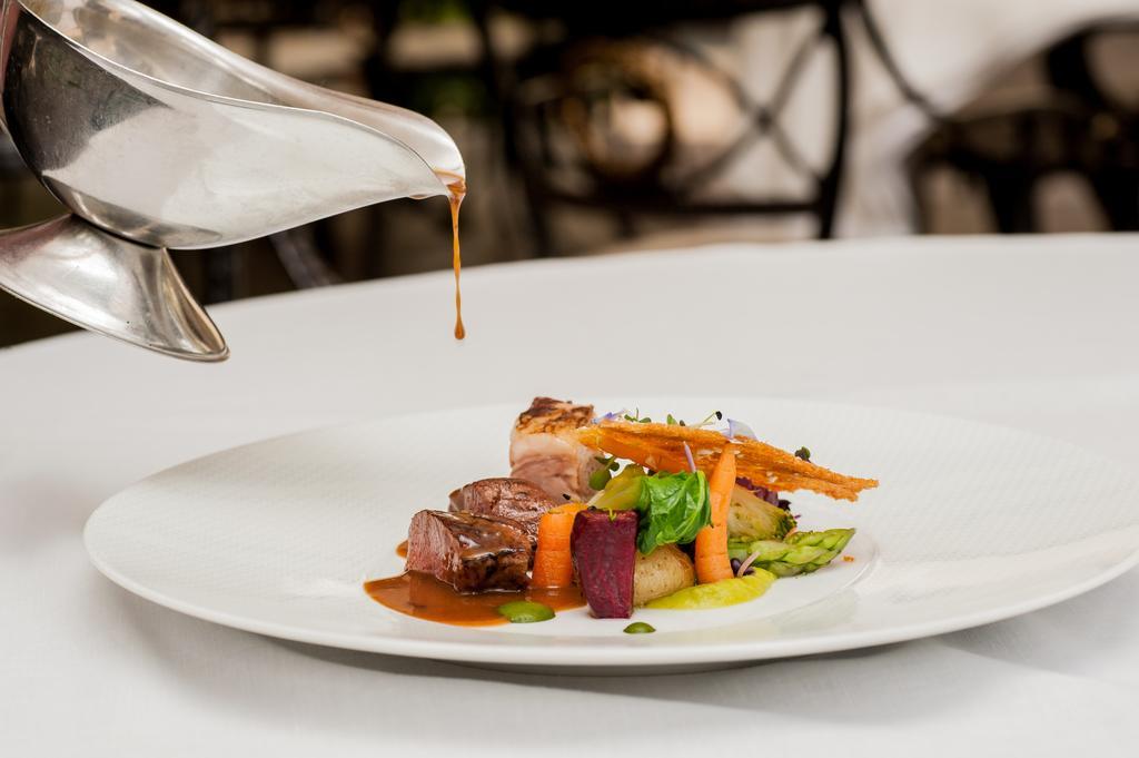 Pentelikon Hotel Kifissia Eksteriør billede