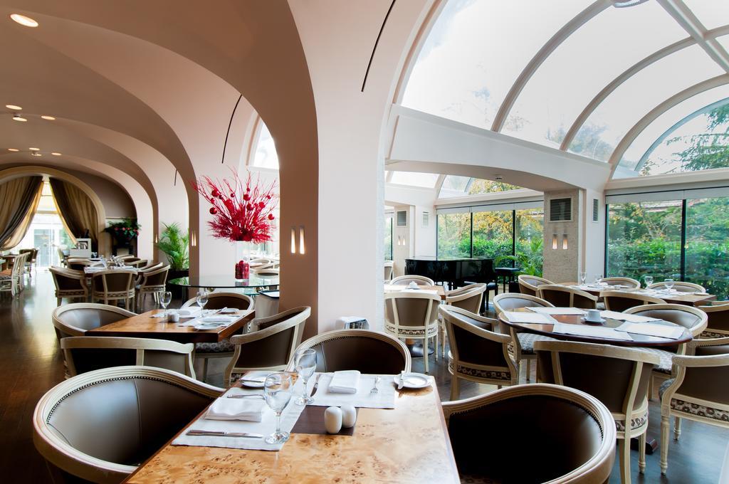 Pentelikon Hotel Kifissia Restaurant billede