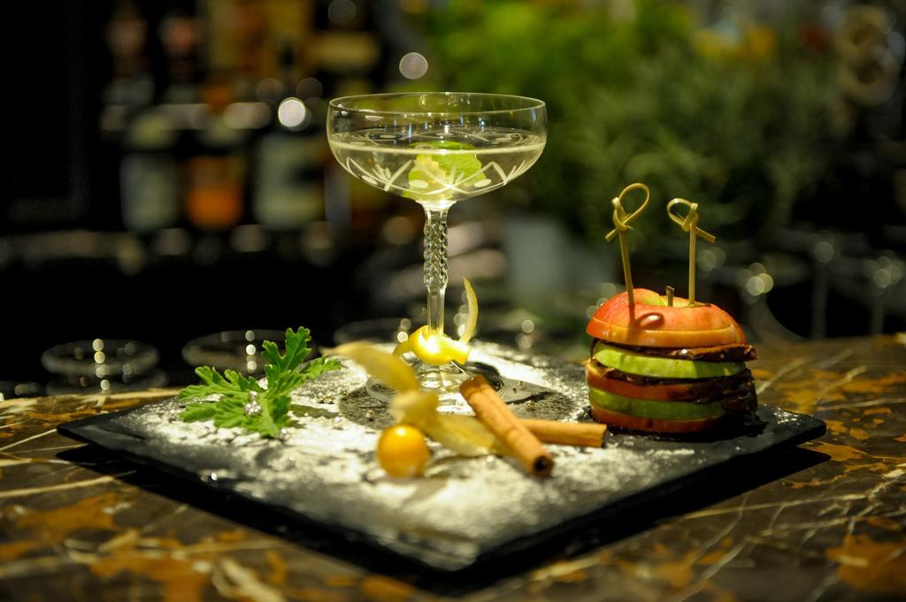 Pentelikon Hotel Kifissia Eksteriør billede