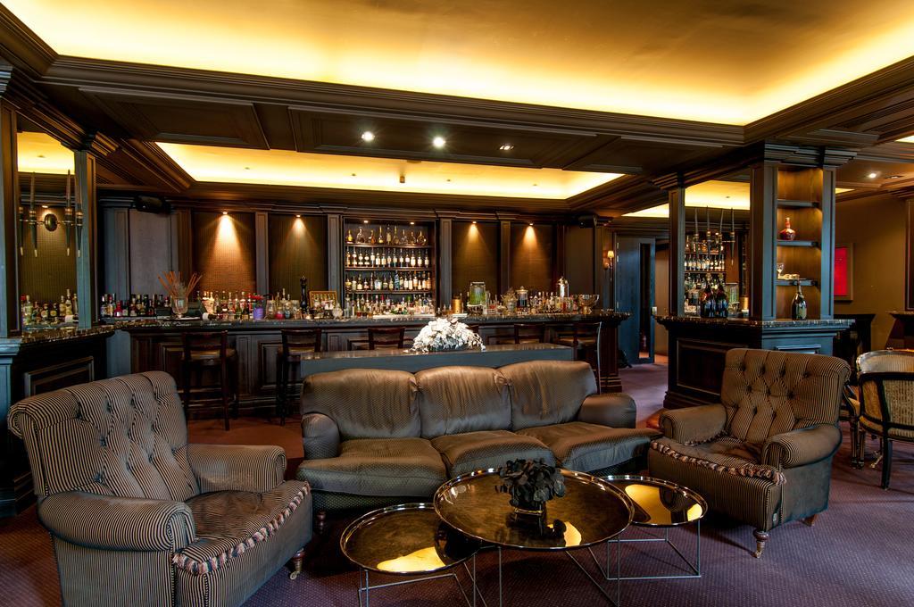 Pentelikon Hotel Kifissia Eksteriør billede