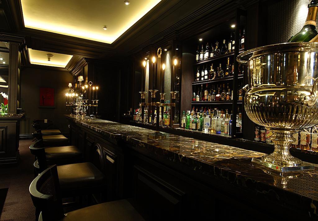 Pentelikon Hotel Kifissia Eksteriør billede