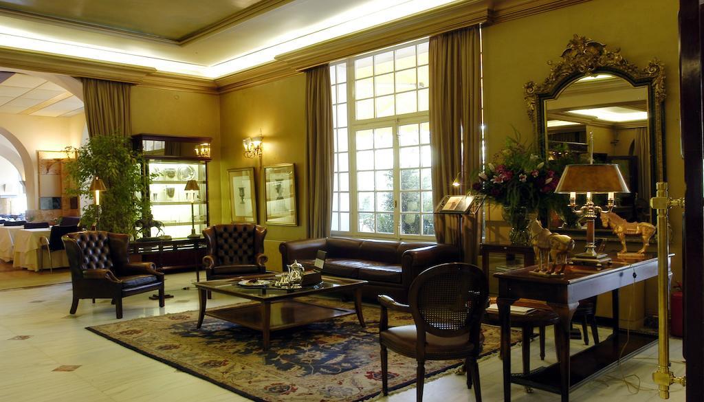 Pentelikon Hotel Kifissia Værelse billede