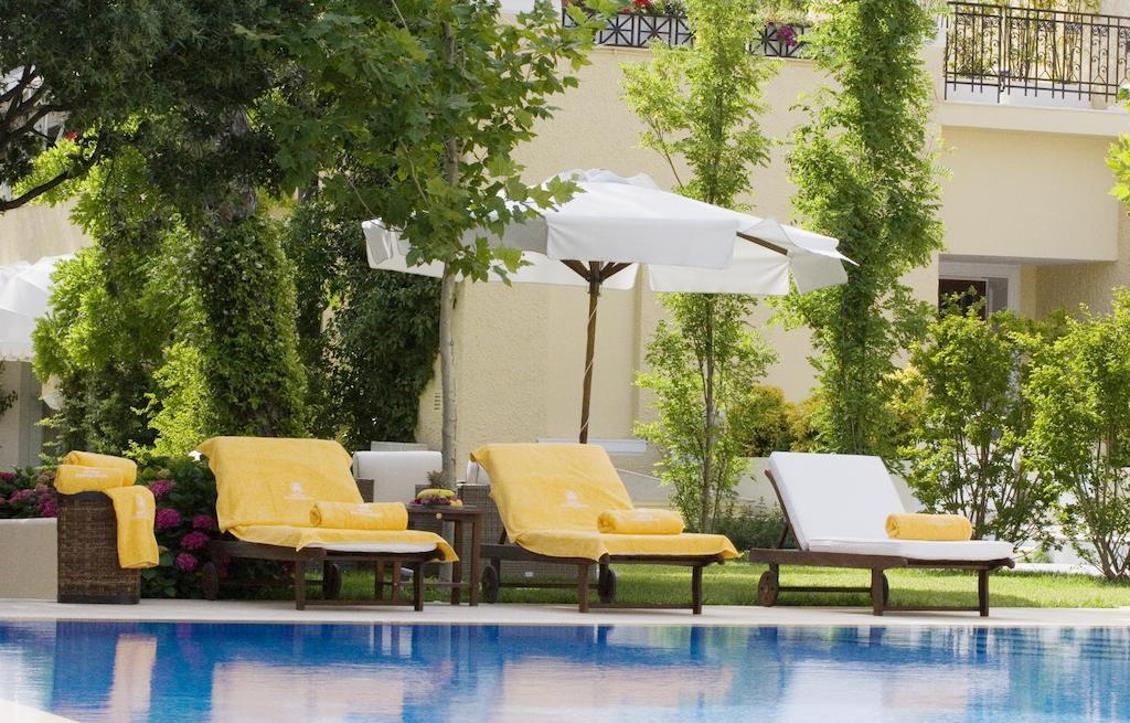 Pentelikon Hotel Kifissia Eksteriør billede