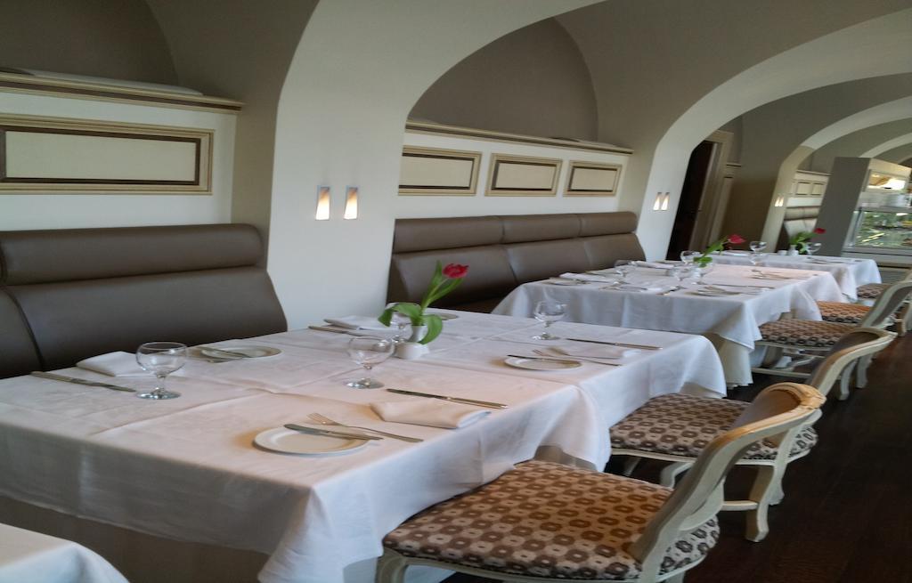 Pentelikon Hotel Kifissia Eksteriør billede
