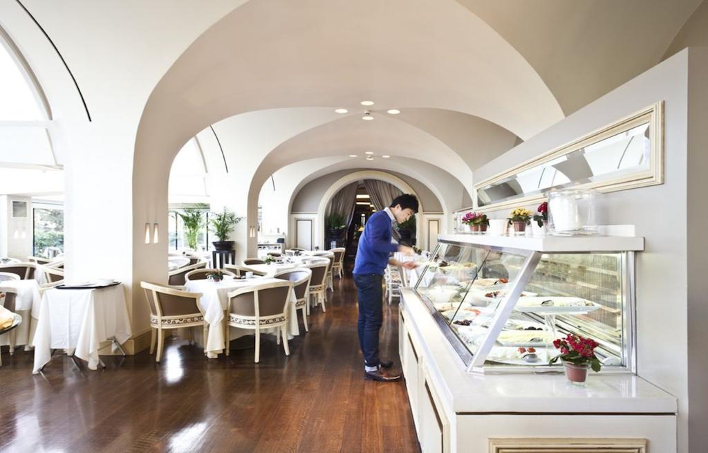 Pentelikon Hotel Kifissia Eksteriør billede