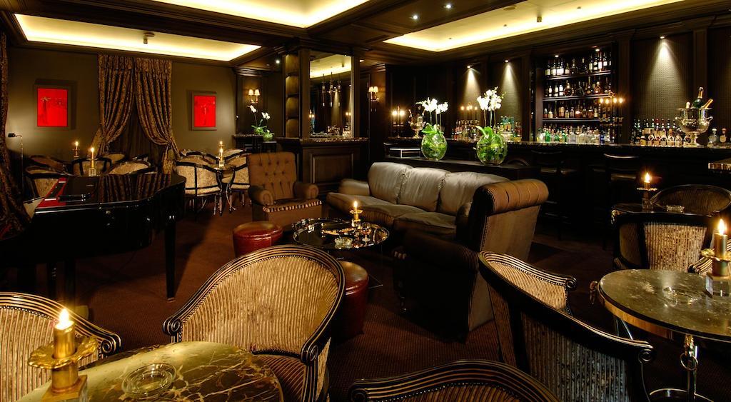 Pentelikon Hotel Kifissia Restaurant billede