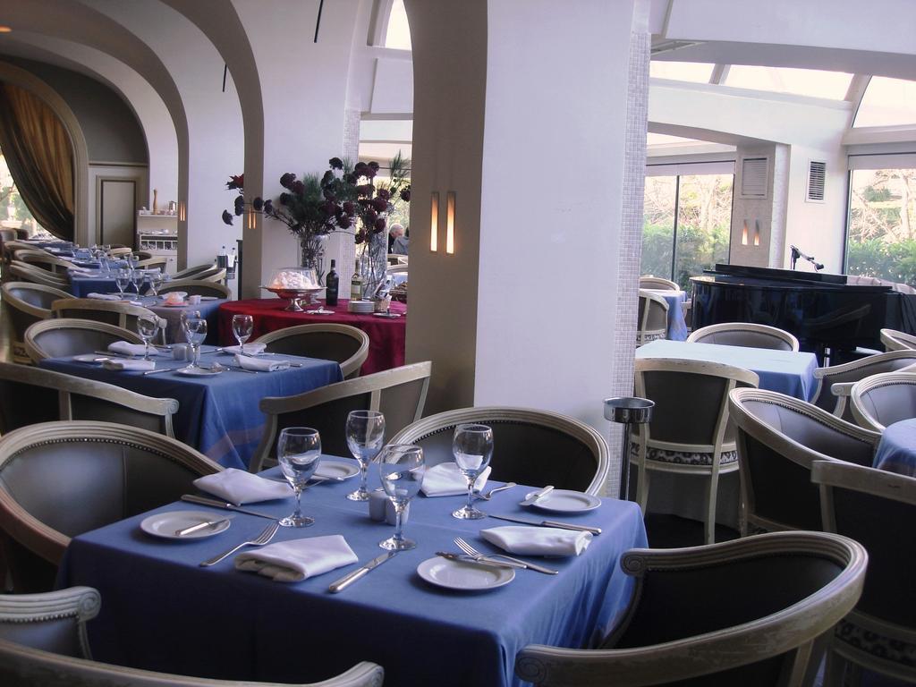 Pentelikon Hotel Kifissia Restaurant billede