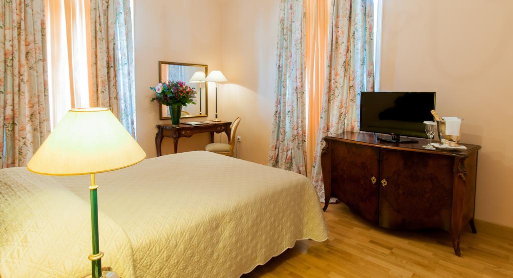 Pentelikon Hotel Kifissia Værelse billede