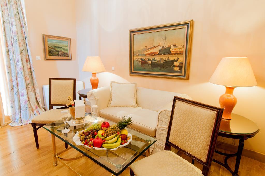 Pentelikon Hotel Kifissia Værelse billede