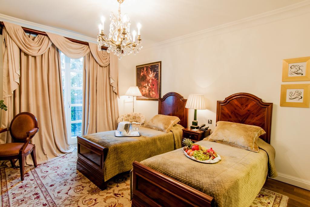 Pentelikon Hotel Kifissia Værelse billede