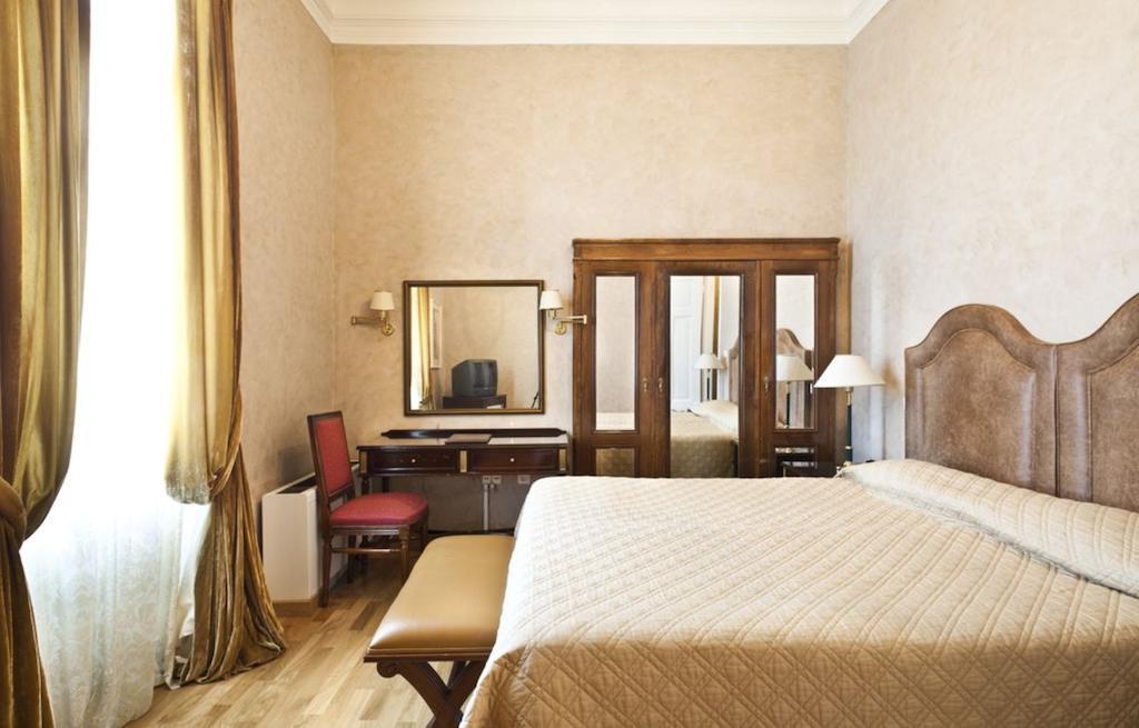 Pentelikon Hotel Kifissia Værelse billede
