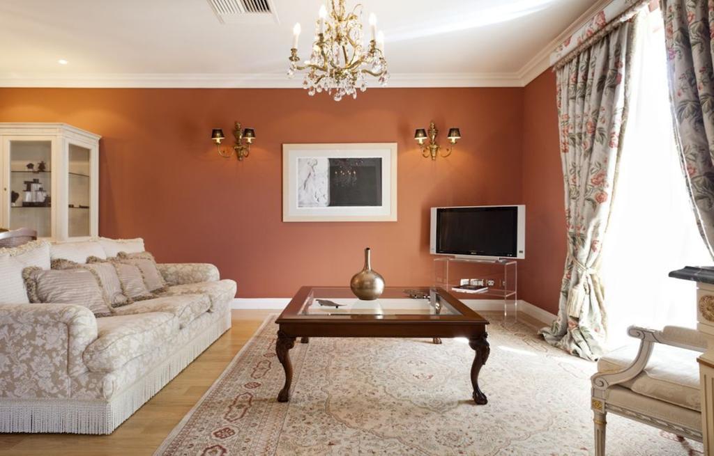 Pentelikon Hotel Kifissia Værelse billede