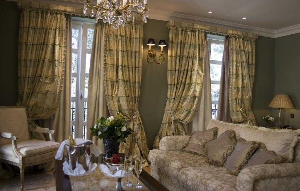 Pentelikon Hotel Kifissia Værelse billede