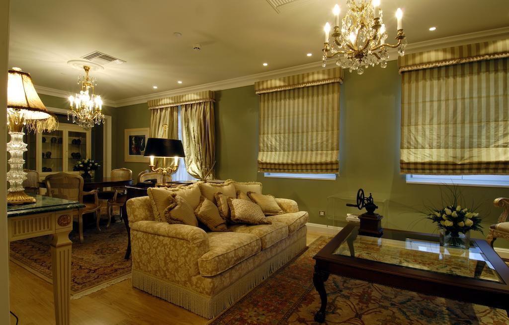 Pentelikon Hotel Kifissia Interiør billede