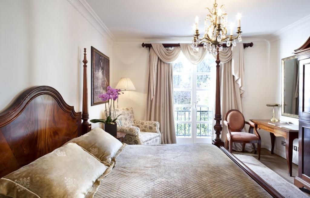 Pentelikon Hotel Kifissia Værelse billede