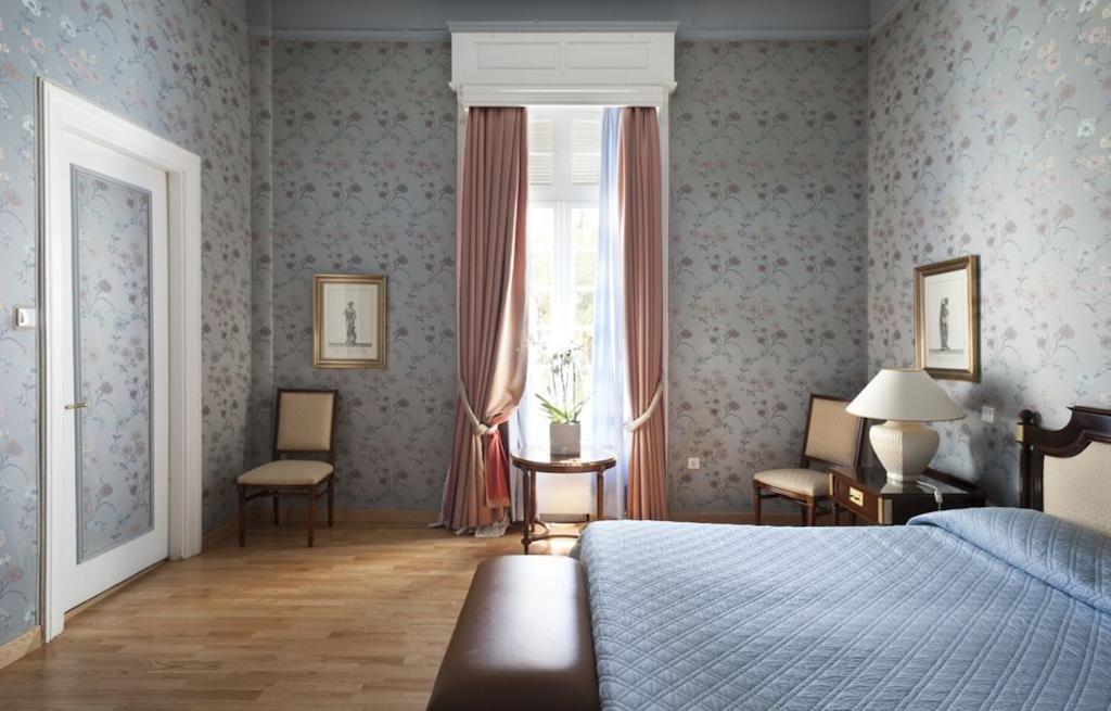 Pentelikon Hotel Kifissia Værelse billede