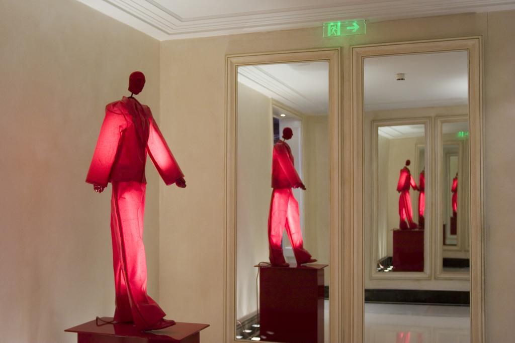 Pentelikon Hotel Kifissia Eksteriør billede