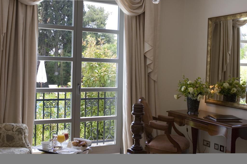 Pentelikon Hotel Kifissia Værelse billede