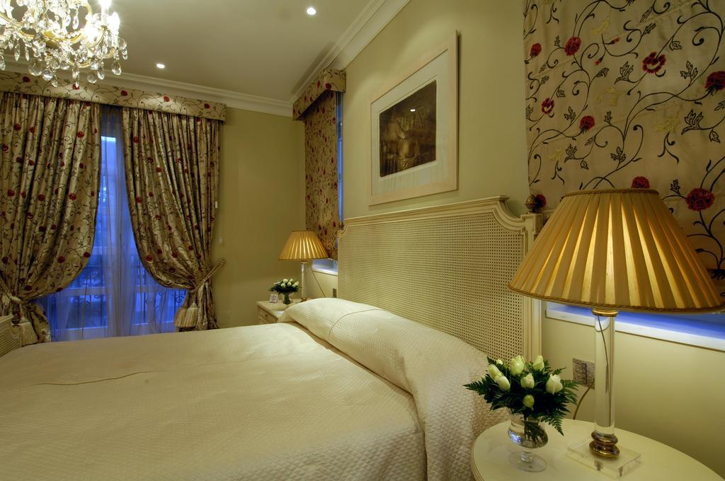 Pentelikon Hotel Kifissia Værelse billede